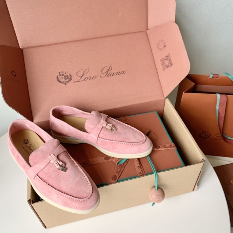 Loro Piana Shoes